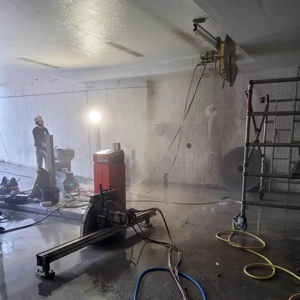 Rivningsföretag västsverige Brandt Riv & Håltagning AB Vårgårda