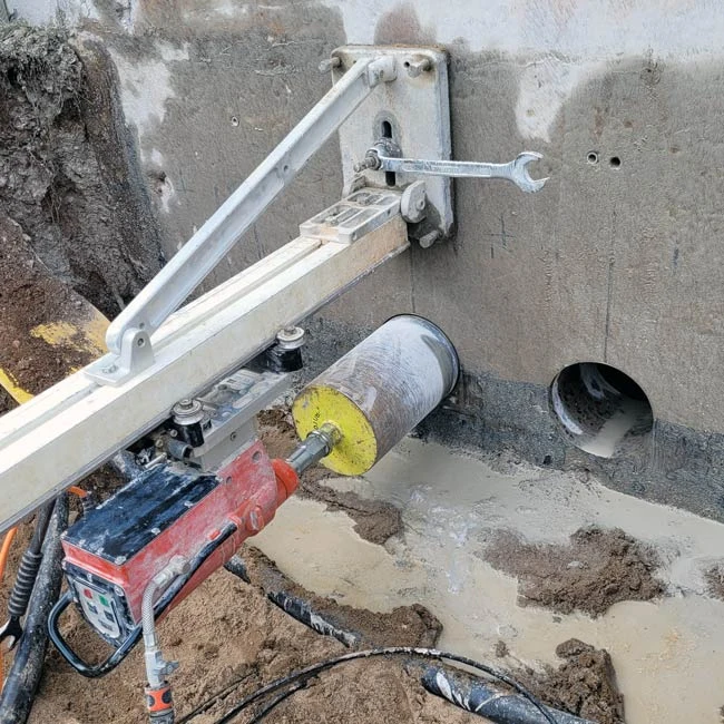 Rivningsföretag västsverige Brandt Riv & Håltagning AB Vårgårda