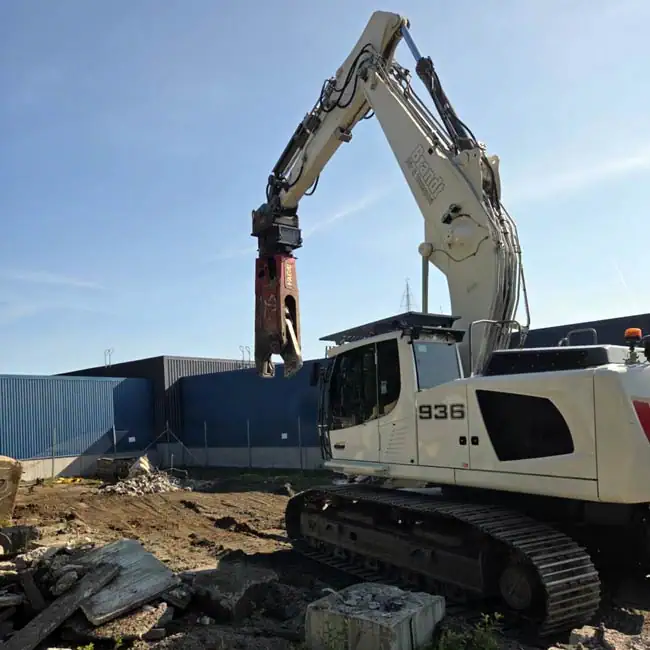 Rivningsföretag västsverige Brandt Riv & Håltagning AB Vårgårda