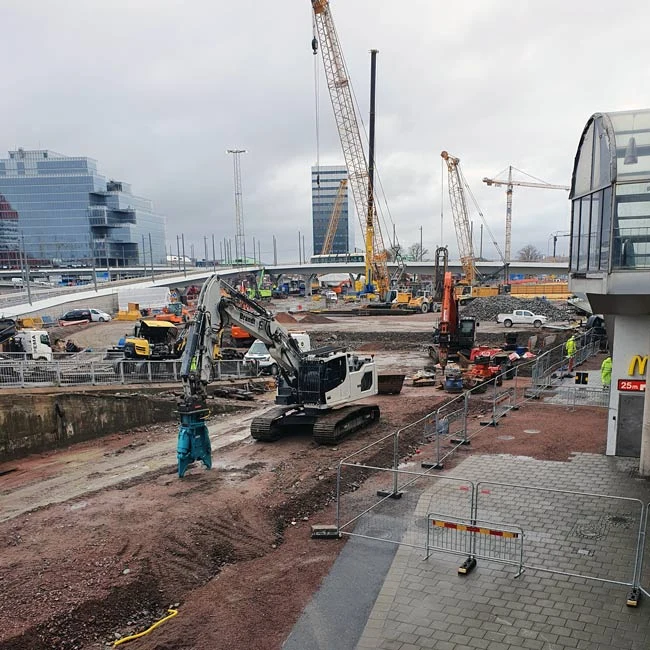 Rivningsföretag västsverige Brandt Riv & Håltagning AB Vårgårda